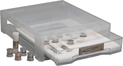 IPS Ivocolor Starter Kit