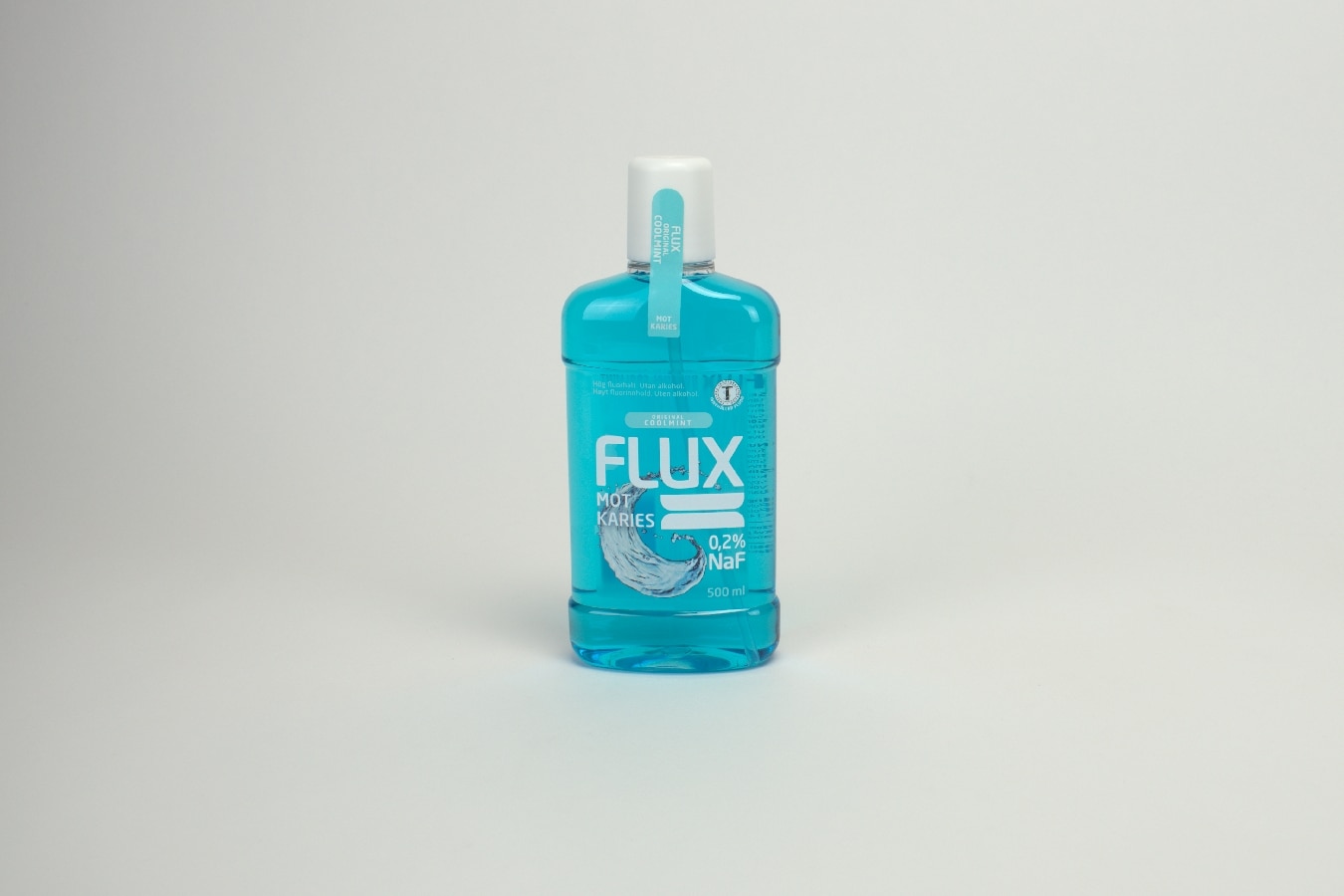 Flux Original Coolmint 0,2% NaF 500ml