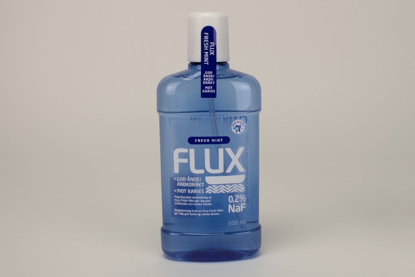 Flux Fresh Mint 0,2% NaF 500ml