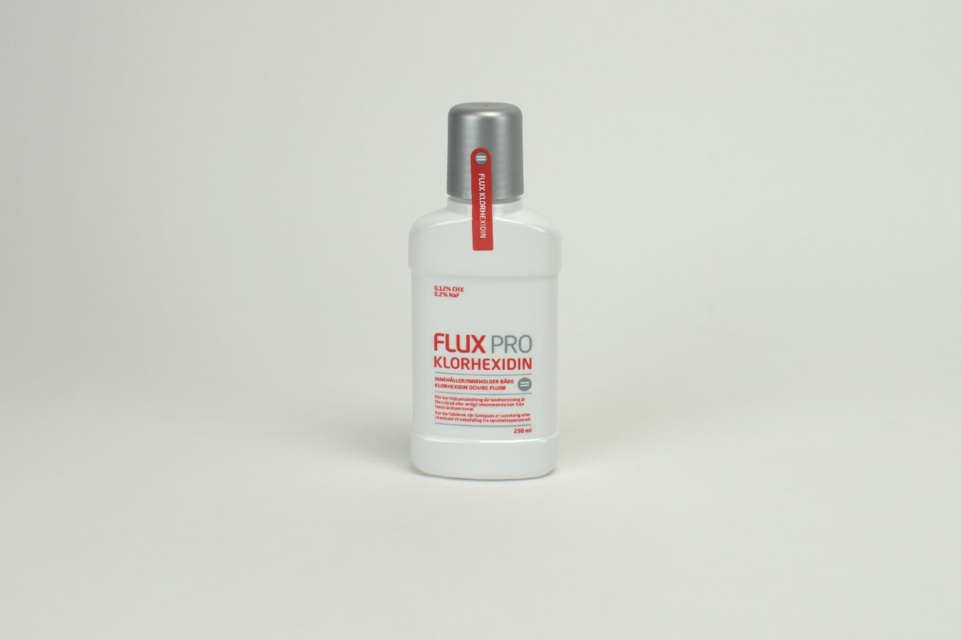 Flux PRO Klorhexidin 0,2% NaF 250ml