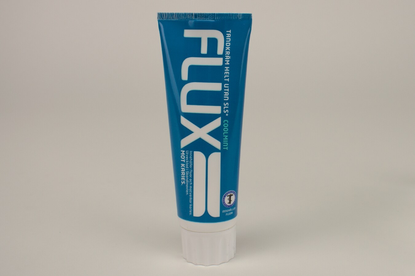 Flux Tandkräm 75ml