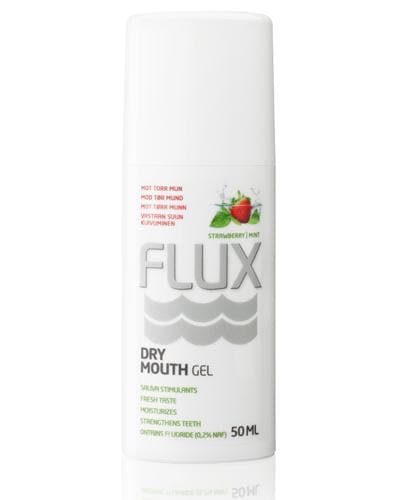 Flux Dry Mouth Gel 50ml