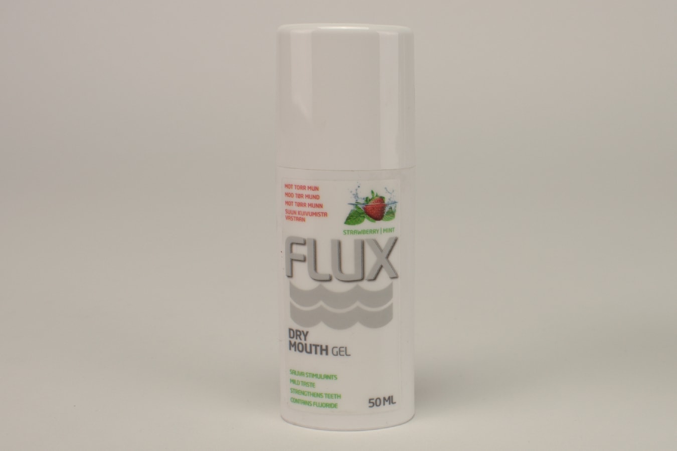 Flux Dry Mouth Gel 50ml
