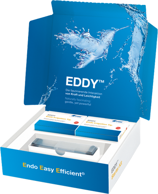 VDW EDDY Startkit Premium Sirona