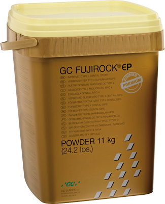 GC Fujirock EP Premium Line Pastellgul 11kg