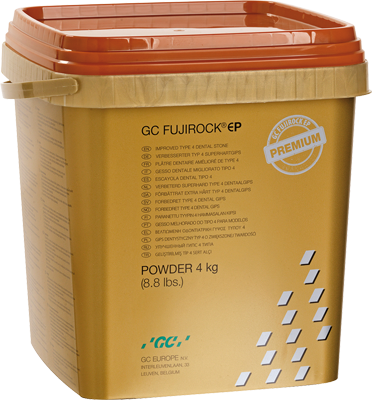 GC Fujirock EP Premium Line Inkabrun 4kg