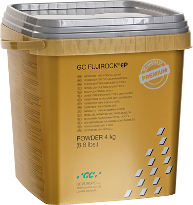 GC Fujirock EP Premium Line Titangrå 4kg