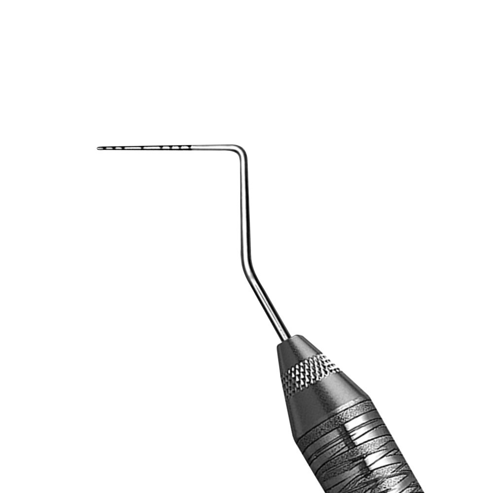 Fickmätning/Böjd sond 23/QW grepp 31