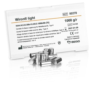 Wiron Light 1000gr