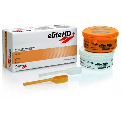 Elite HD+ Putty Soft Regular 2x250ml