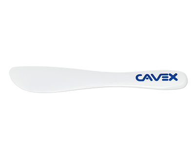 Cavex blandningsspatel plast
