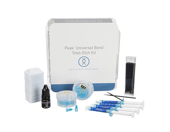 Peak Universal Bond Total Etch Kit flaska