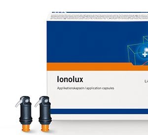 Ionolux Set kapslar 50st