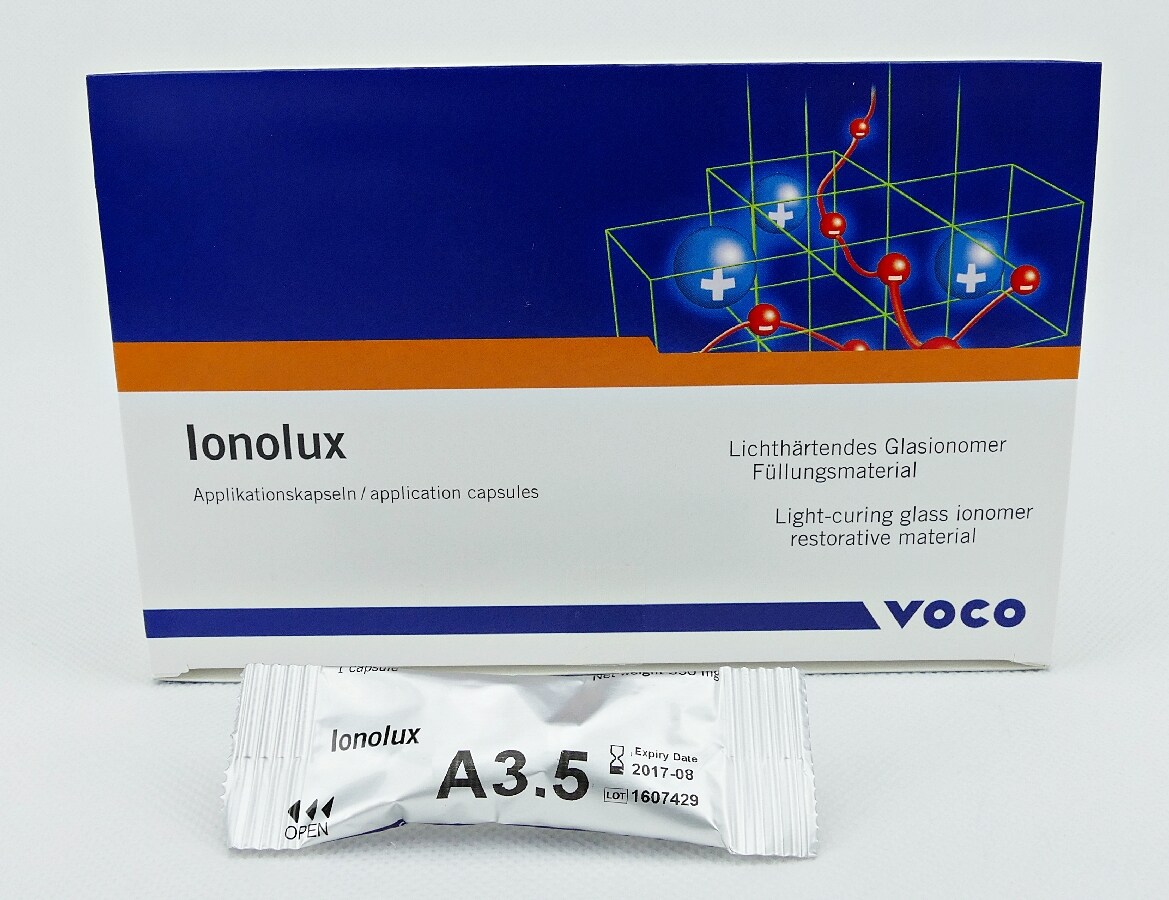 Ionolux A3,5 kapslar 20st