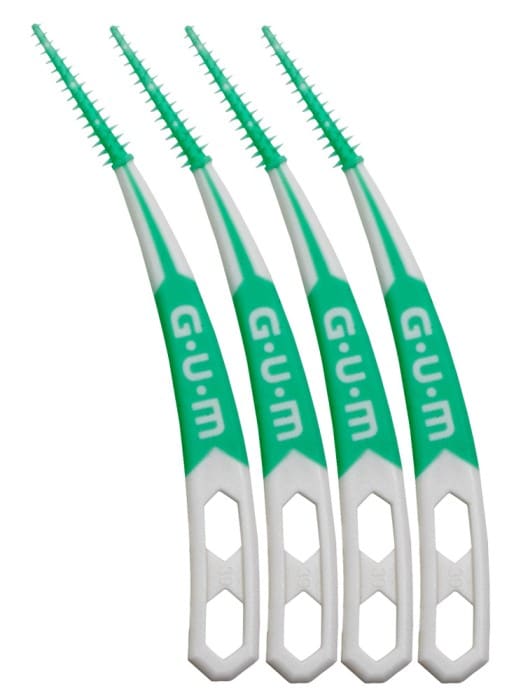 GUM Soft-Picks Advanced Regular 100st