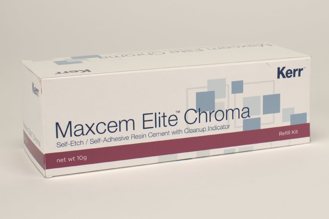 Maxcem Elite Chroma Clear 2x5g