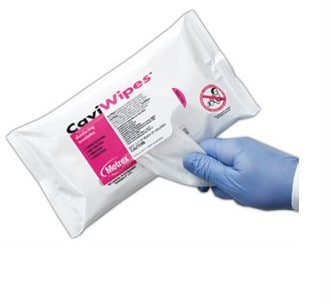 CaviWipes Flat Pack 20x45st
