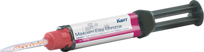 Maxcem Elite Chroma Yellow 2x5g