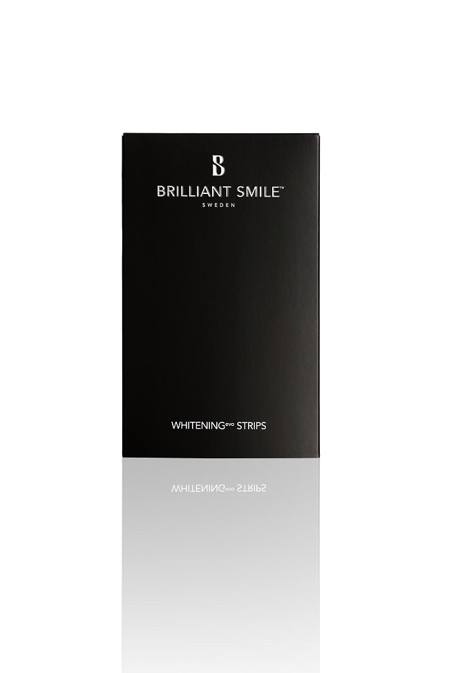 Brilliant Smile WhiteningEvo Strips 14x2st