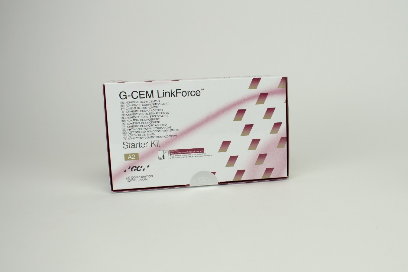 G-Cem LinkForce A2 Starter Kit