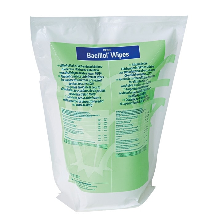 Bacillol Wipes Desinfektion  4x90st