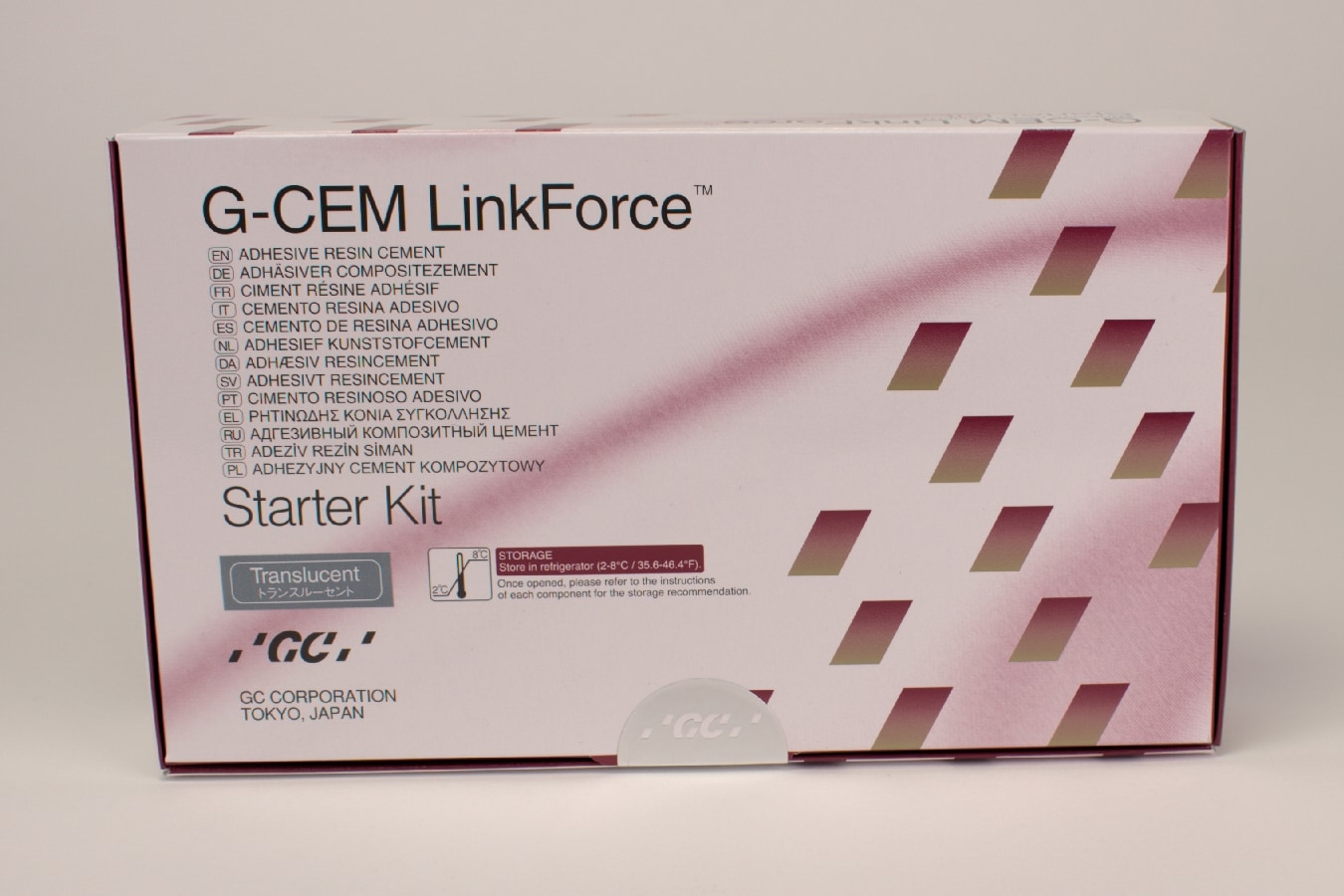G-Cem LinkForce TR Starter Kit