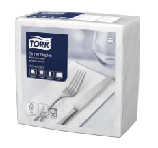 Tork Advanced Servett 2-lagers vit 1800st