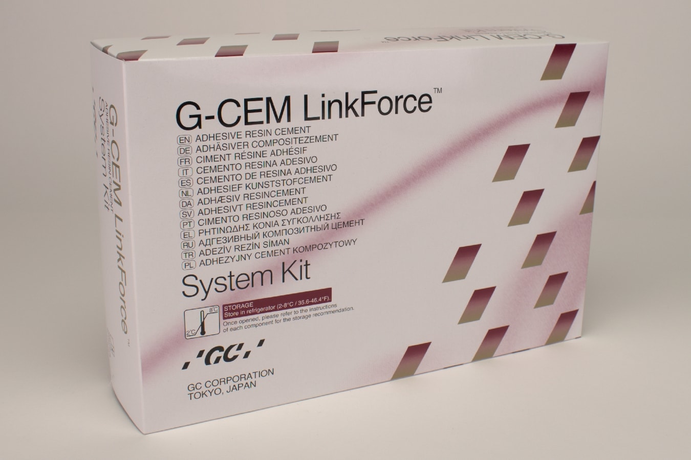 G-Cem LinkForce A2 System Kit Promo