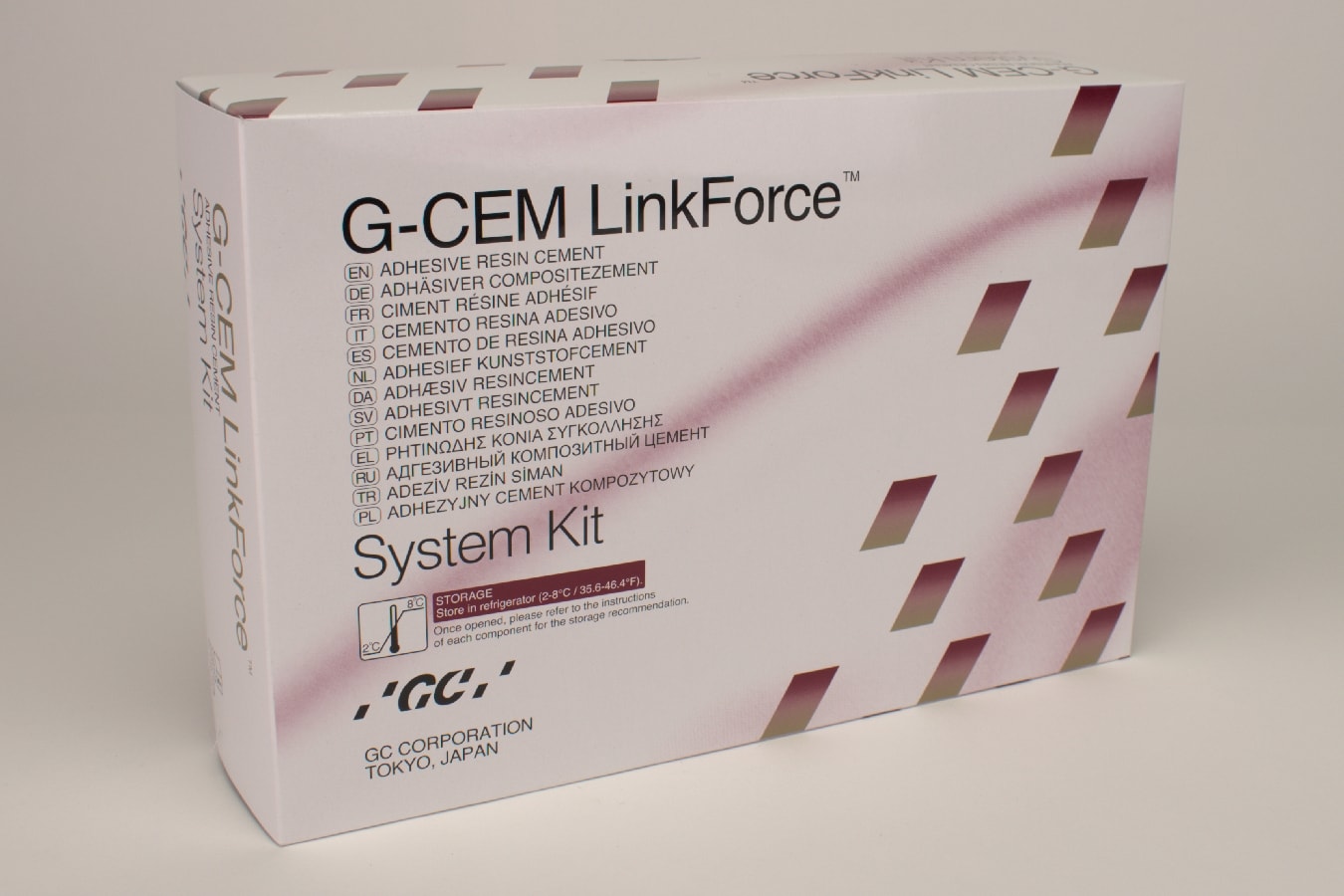 G-Cem LinkForce A2 System Kit Promo
