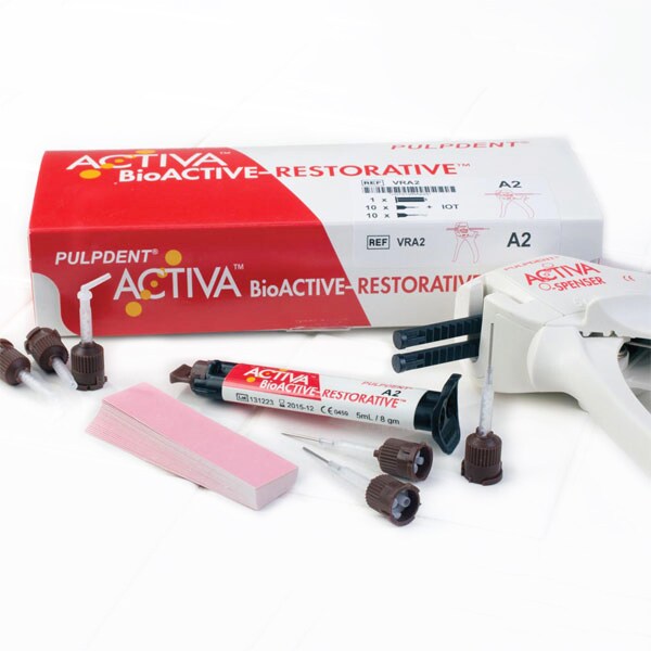 Activia BioActive Restorative A2 Startkit