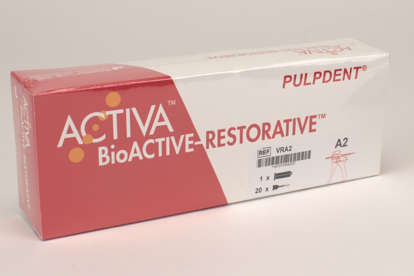 Activia BioActive Restorative A2 Startkit