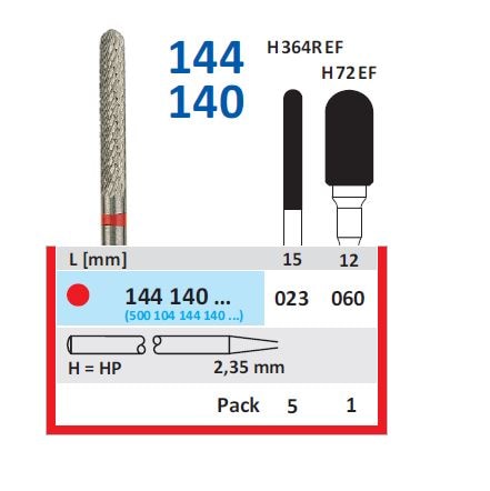 Hst HM Fräs 144 140 023