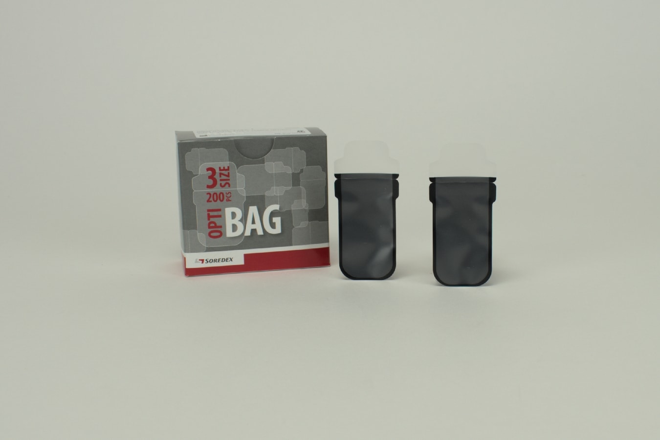 Optibag Hygienskydd nr3 27x54mm 200st