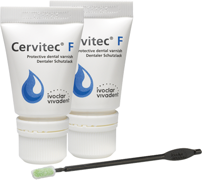 Cervitec F Tube 2x7g