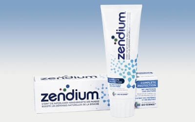 Zendium Tandkräm Complete Protection 75ml