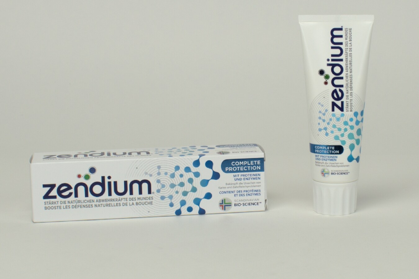 Zendium Tandkräm Complete Protection 75ml