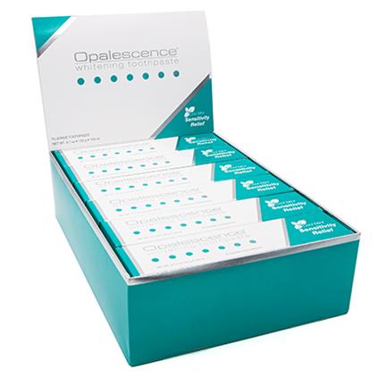 Opalescence Tandkräm Sensitivity Relief 12x100ml