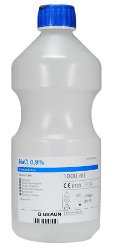 Natriumklorid Nacl 0,9% 10 x 1000ml