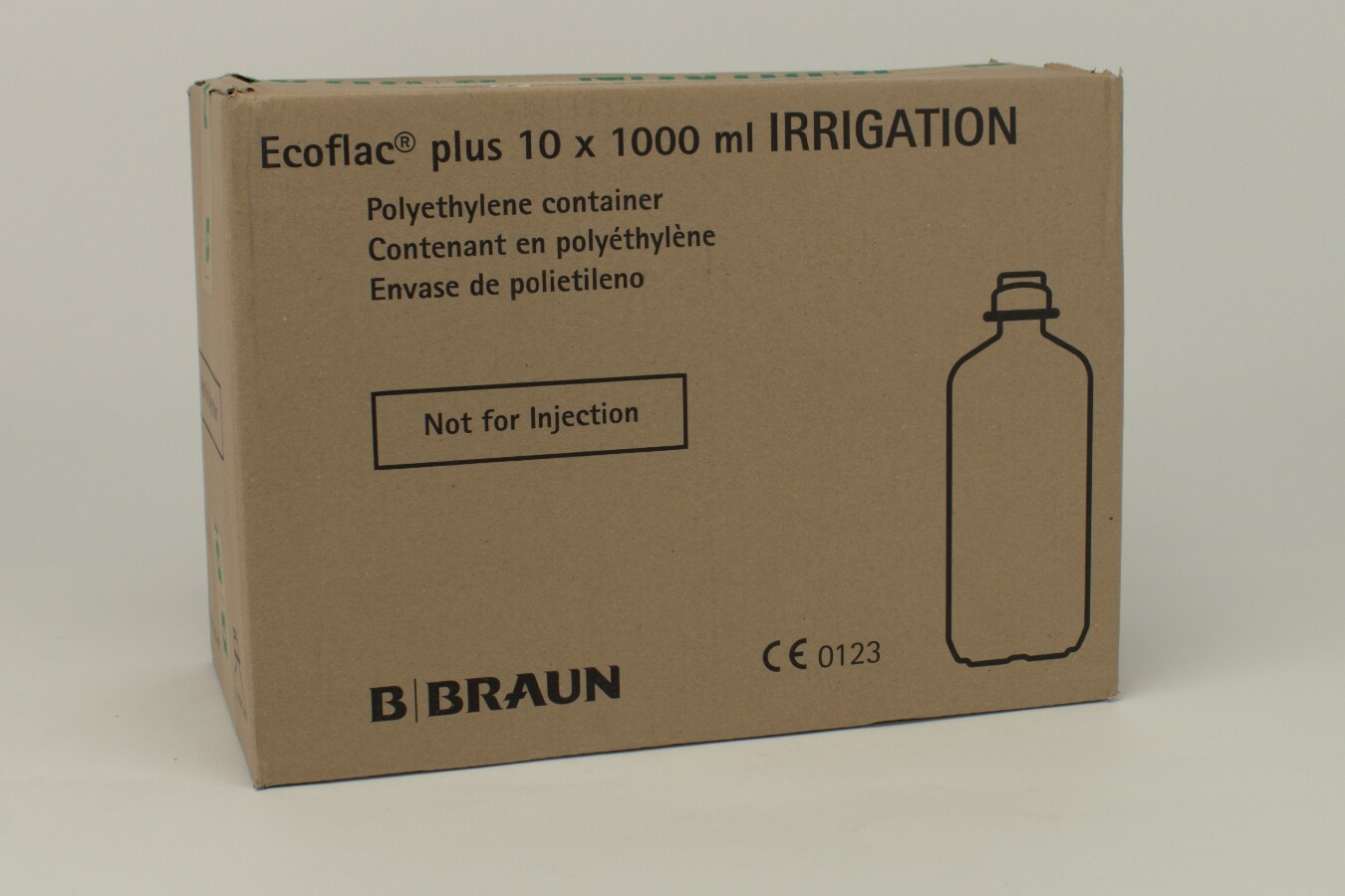 Natriumklorid Nacl 0,9% 10 x 1000ml