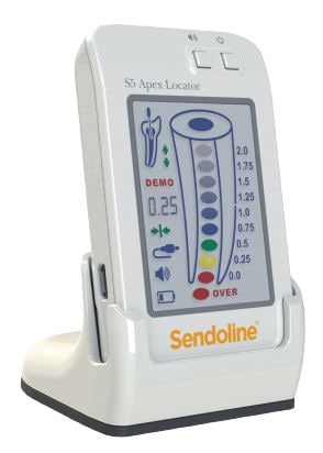 S5 Apex Locator komplett Set