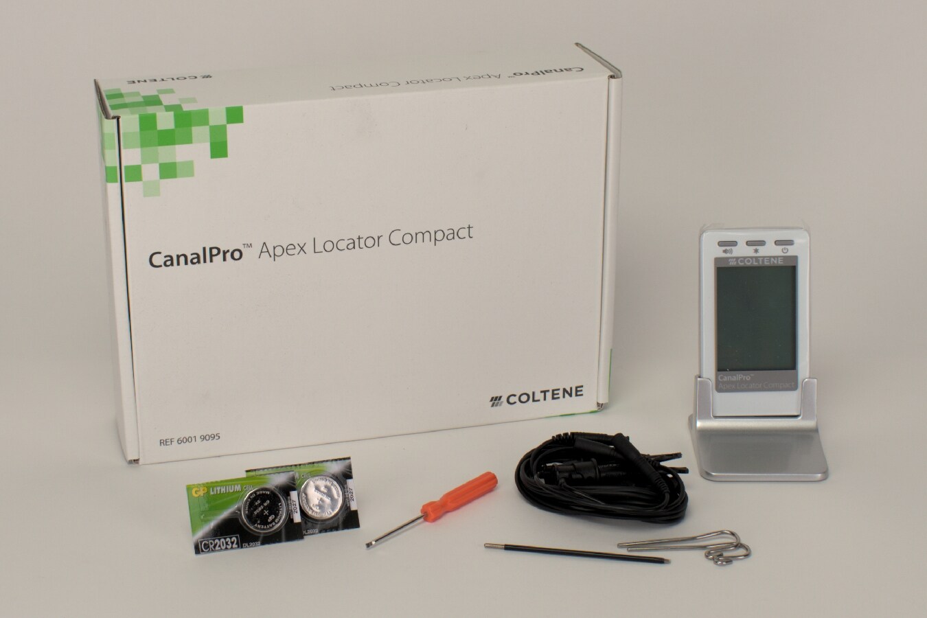 CanalPro Apex Locator Compact EU Kit Dentalringen