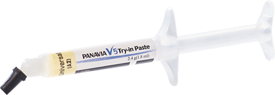 Panavia V5 Try-in Paste Clear 1,8ml