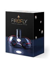 Firefly Trådlöst ljus för lupp