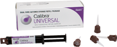 Calibra Universal Automix light 2x4,5g