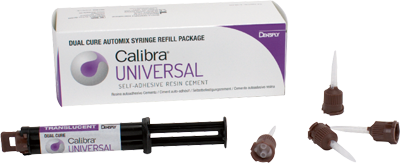 Calibra Universal Automix bleach 2x4,5g