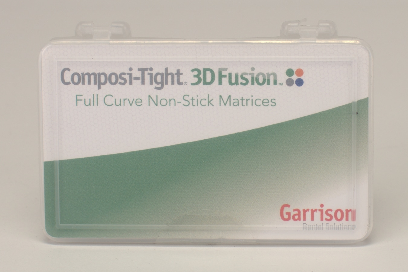 Composi-Tight 3D Fusion Sektionsmatris S Sort