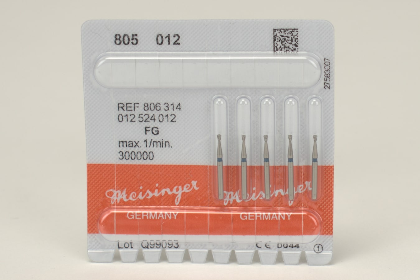 FG Diamantborr 805 012 5st