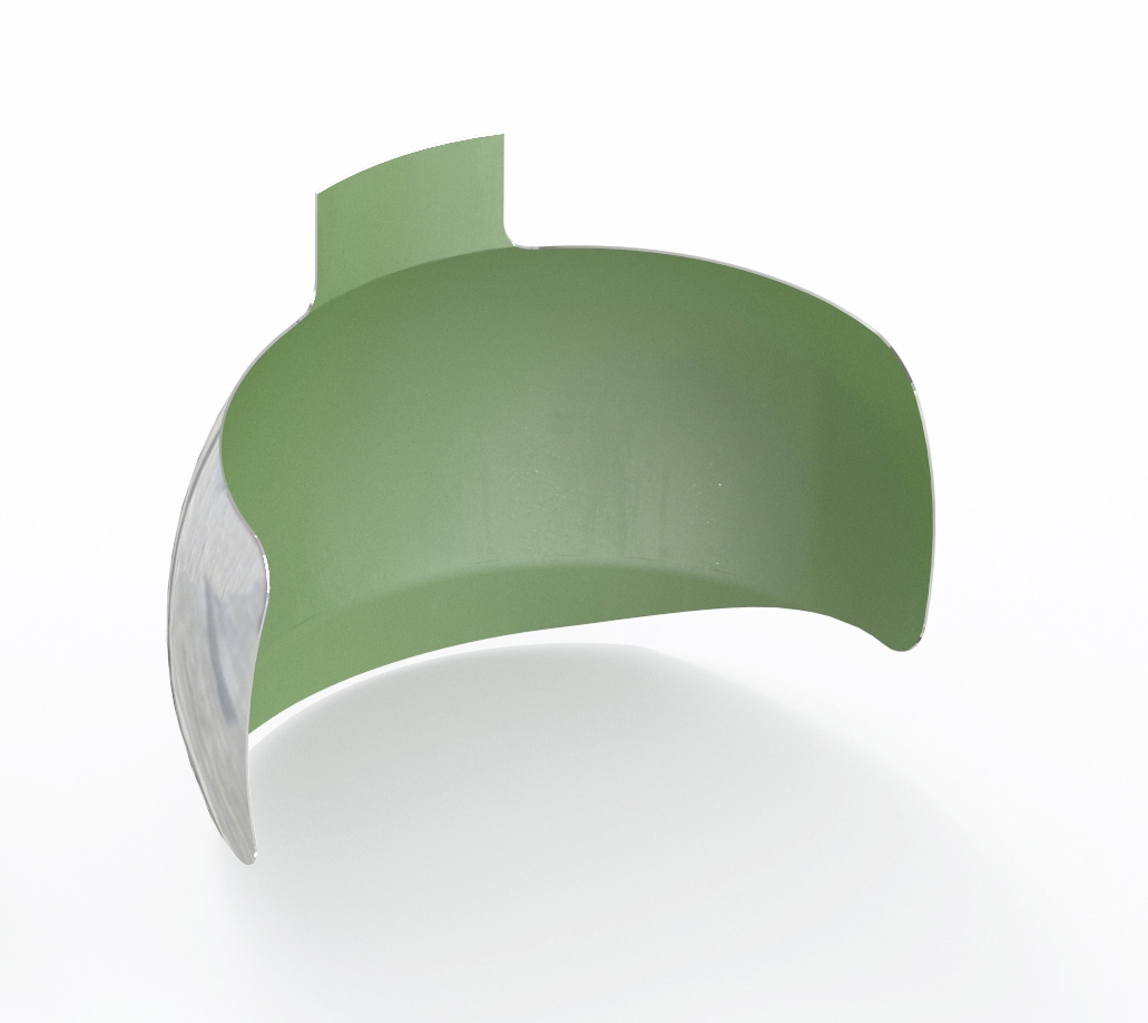 Composi-Tight 3D Fusion Matris grön 100st
