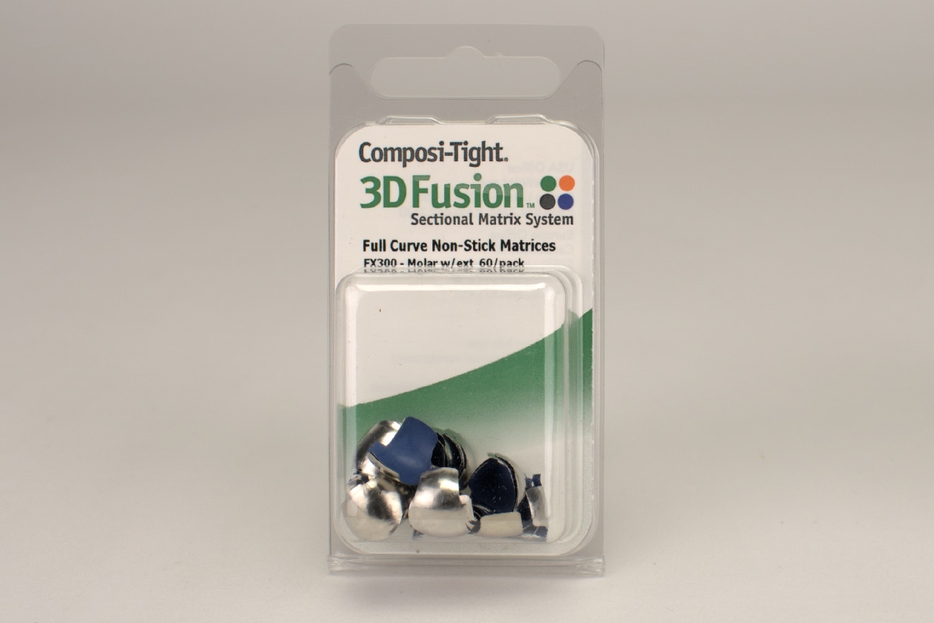 Composi-Tight 3D Fusion Matris blå 60st