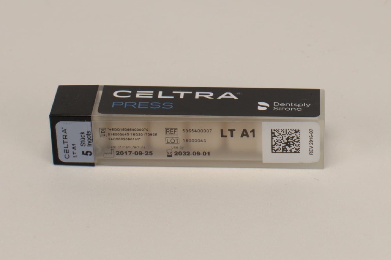 CELTRA PRESS LT A1 5x3g 